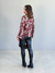 BLUSA GABRIELLE MARROM ANNA TORQUATO na internet