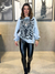 BLUSA FRIENDS TIGRE MESCLA - Hira Store