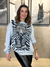 BLUSA FRIENDS TIGRE MESCLA - comprar online