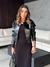 VESTIDO SUSAN PRETO ANNA TORQUATO - Hira Store