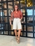 CAMISA MANU TERRACOTA - comprar online