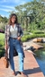 CALCA JEANS ADELLE ANNA TORQUATO na internet
