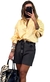 CAMISA ANDRESSA AMARELO GEMA - comprar online