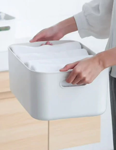 Cesto Organizador Moderna N4 Sin Tapa x12 unidades - comprar online