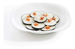 Plato Hondo Carine Blanco X12 UNIDADES - comprar online