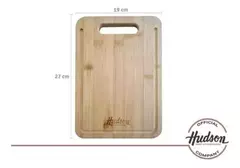 Tabla Picar Hudson Madera Bambú en internet