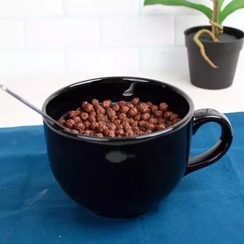 Tazón Grande Unni Cerámica 740ml Jumbo Oxford