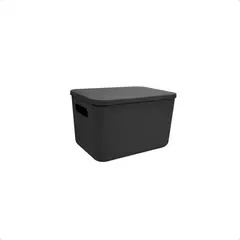 Imagen de Cesto Organizador Moderna N2 Con Tapa x12 unidades