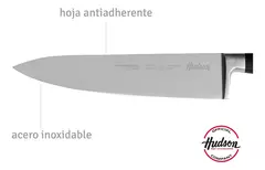 Cuchillo Chef 8 Hudson Professional Mango Remache en internet