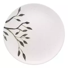 Plato Playo Oxford Unni Lilac Ceramica 26cm Oxford - comprar online