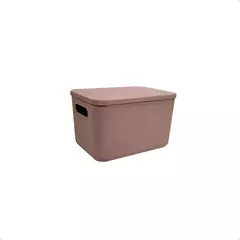 Cesto Organizador Moderna N2 Con Tapa x12 unidades