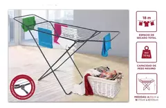 Tender Plegable Grande Con Alas Jovifel Ropa Hogar