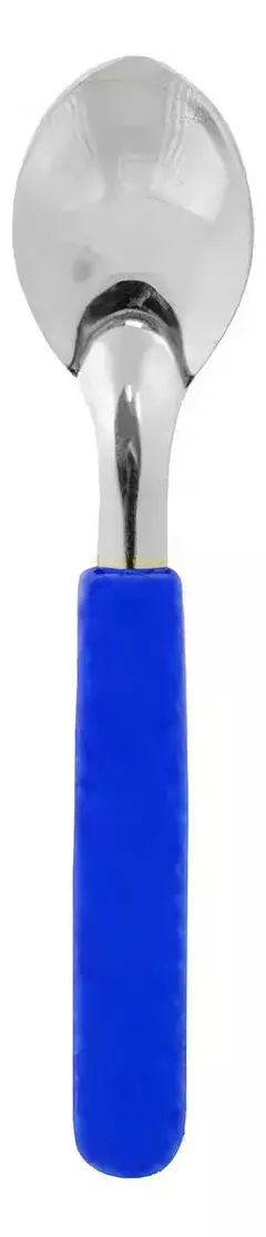 Cucharita De Te Mango Plastico Carol x12 unidades - tienda online
