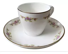Juego De Vajilla Porcelana Hartford 34 Piezas Tazas Platos - comprar online