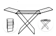 Tender Plegable Grande Con Alas Jovifel Ropa Hogar - comprar online