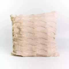 Funda De Almohadon Rombos Pelo Corto en internet