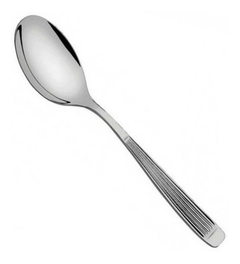 Cucharita de Café Acero Carol X12 UNIDADES - comprar online