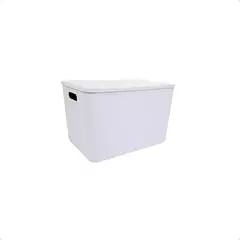 Imagen de Canasto organizador moderna N5 Con tapa x12uni