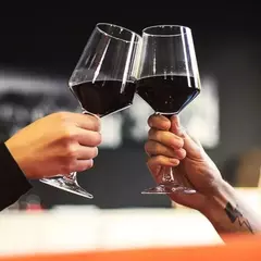 Copa Brunello 390 Ml Agua Vino Nadir x12 unidades