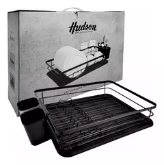 Secaplatos Escurridor De Platos Acero Hudson 1 Piso - 4K HOME - TIENDA MAYORISTA