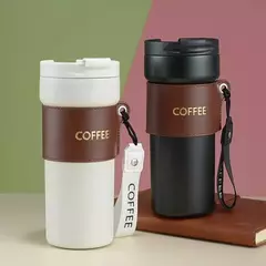 Vaso Termico Con Correa Antideslizante Termito - 4K HOME - TIENDA MAYORISTA