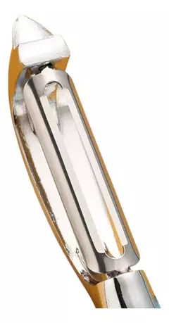 Pelapapas Vertical Zinc Acero Inoxidable en internet