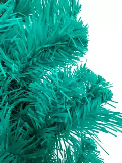 Arbol Navidad De Mesa 80 Cm Base tronco de Madera - comprar online
