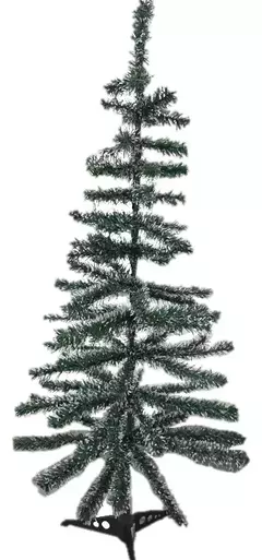Arbol De Navidad 1,20 M P/ Blanca EN CAJA