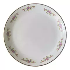 Juego De Vajilla Porcelana Hartford 34 Piezas Tazas Platos - comprar online