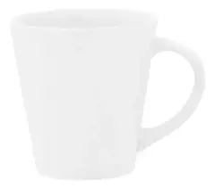 Jarro Mug Ceramica Conico Drop Taza Oxford 250ml
