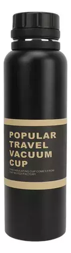 Botella termica Acero Inoxidable Deportiva - tienda online