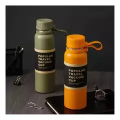 Imagen de Botella termica Acero Inoxidable Deportiva