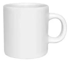 Jarritos Café Taza Mug Jarro Ceramica 100 Ml Oxford - comprar online