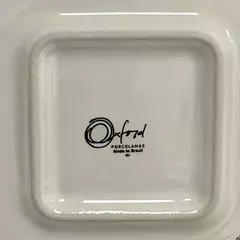 Jarro Mug Taza 350cc Cuadrado Ceramica Oxford - 4K HOME - TIENDA MAYORISTA