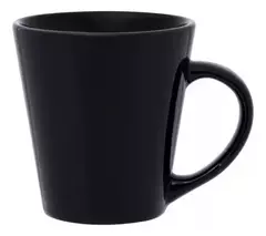 Jarro Mug Ceramica Conico Drop Taza Oxford 250ml - comprar online