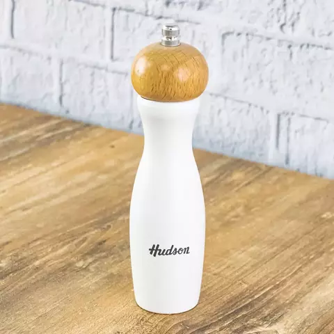Molinillo De Madera Hudson Laqueado