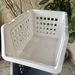 Gavetero Plastico Organizador Apilable x12 unidades - comprar online