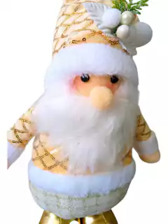 Figura Muñeco Papa Noel 35 cm en internet