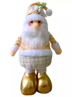 Figura Muñeco Papa Noel 35 cm - comprar online