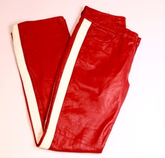 Calça de Couro Legitimo CGC
