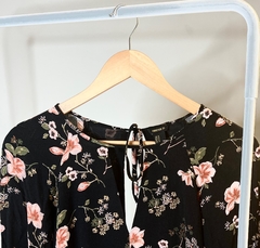 Macaquinho Forever21 Florido - comprar online