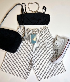 Bermuda Jeans Listrada CGC