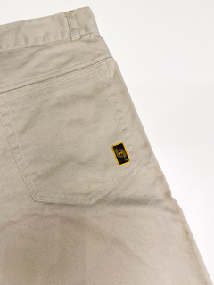 Shorts Jeans Vintage Cintura Alta - Hamuche CGC - Cinnamon