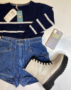 Short Jeans ZOOMP Vintage - comprar online