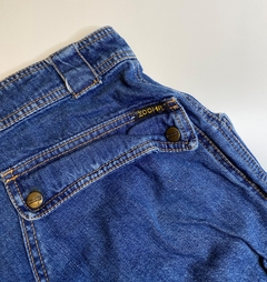 Short Jeans ZOOMP Vintage - Cinnamon