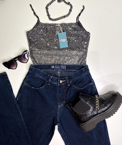 Blusa Lantejoulas - comprar online
