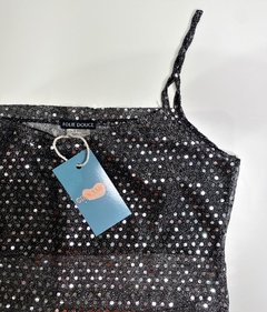Blusa Lantejoulas