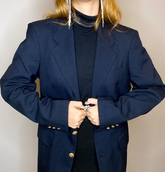Blazer Oversized Enzo Gazzani Vintage CGC - comprar online