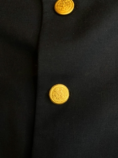 Blazer Oversized Enzo Gazzani Vintage CGC na internet