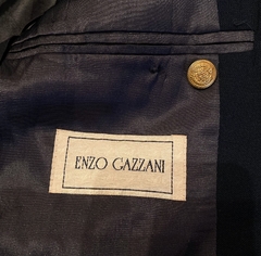 Blazer Oversized Enzo Gazzani Vintage CGC - Cinnamon